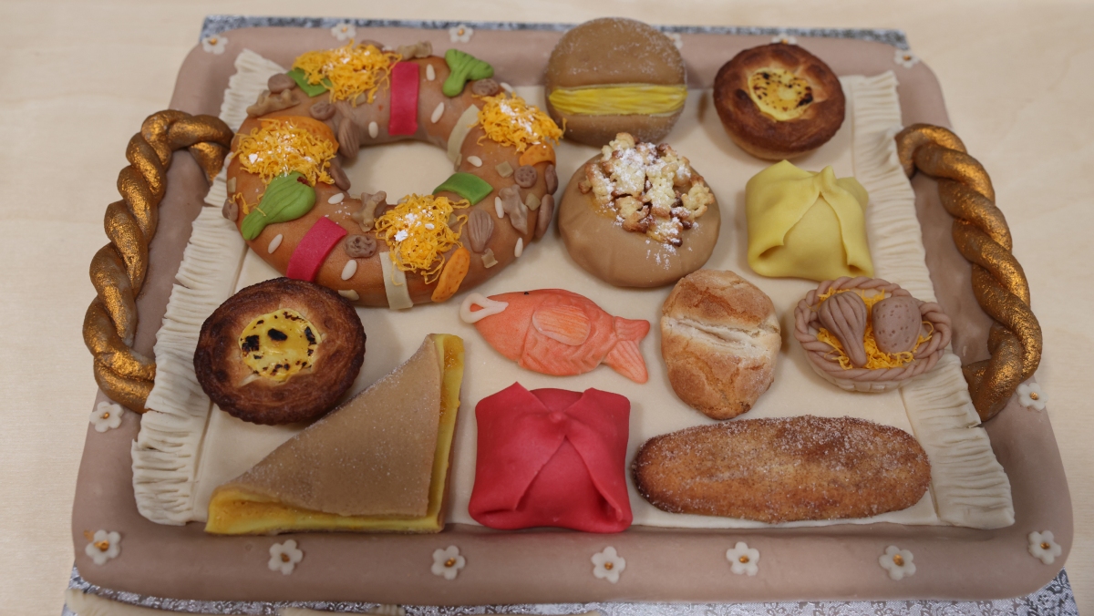 Arte Doce celebrou a doçaria regional num ambiente de festa e partilha