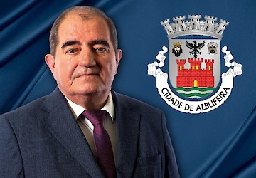 José Carlos Rolo garante reforço policial para Albufeira