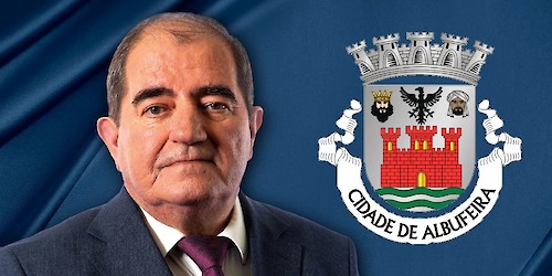 José Carlos Rolo garante reforço policial para Albufeira
