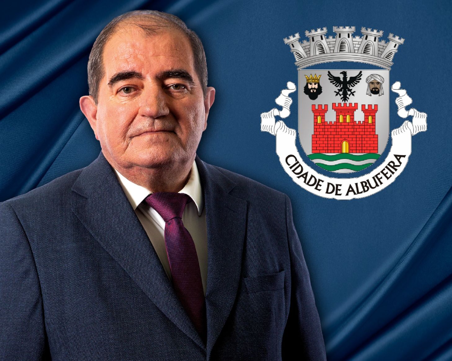 José Carlos Rolo garante reforço policial para Albufeira