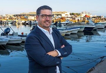 ´UNIDOS SOMOS OLHÃO - Caminhar no Sentido Certo` apresenta Alexandre Pereira do PAN como Candidato à Câmara Municipal de Olhão