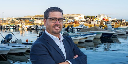 ´UNIDOS SOMOS OLHÃO - Caminhar no Sentido Certo` apresenta Alexandre Pereira do PAN como Candidato à Câmara Municipal de Olhão