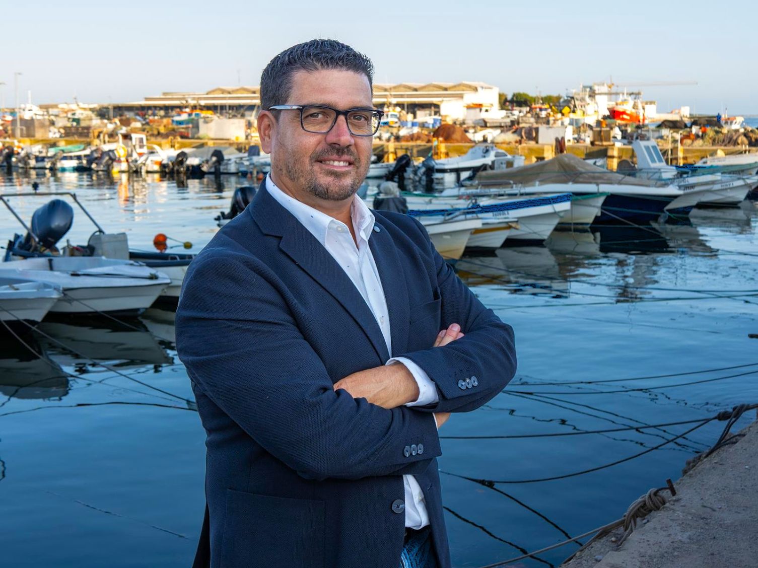 ´UNIDOS SOMOS OLHÃO - Caminhar no Sentido Certo` apresenta Alexandre Pereira do PAN como Candidato à Câmara Municipal de Olhão