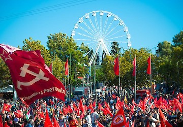 Festa do Avante 2025 Algarve: como ir e onde ficar