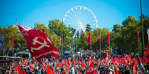 Festa do Avante 2025 Algarve: como ir e onde ficar