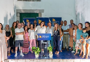 Coligação ‘Fazer Melhor’ apresentou Elisabete Luz como candidata à Junta de Freguesia de Alte