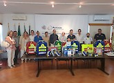Novo ecógrafo portátil e malas de emergência modernizam VMER do Barlavento