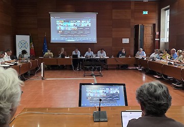 CCDR Algarve acolhe primeira reunião do Grupo de Trabalho Nacional para a Gestão das Macroalgas Invasoras