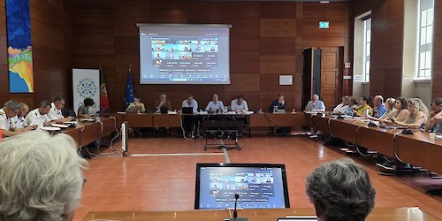 CCDR Algarve acolhe primeira reunião do Grupo de Trabalho Nacional para a Gestão das Macroalgas Invasoras