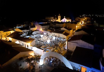 Noite Branca de Paderne – Aldeia Encantada