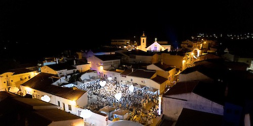 Noite Branca de Paderne – Aldeia Encantada