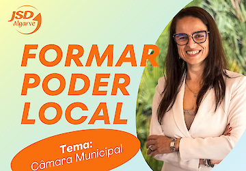 JSD/Algarve promove formações sobre órgãos autárquicos