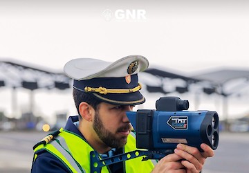 GNR | Campanha “RoadPol – Velocidade”