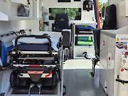 Bombeiros Voluntários de Aljezur reforçam dispositivo de emergência com nova ambulância - 1