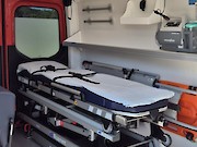 Bombeiros Voluntários de Aljezur reforçam dispositivo de emergência com nova ambulância - 1
