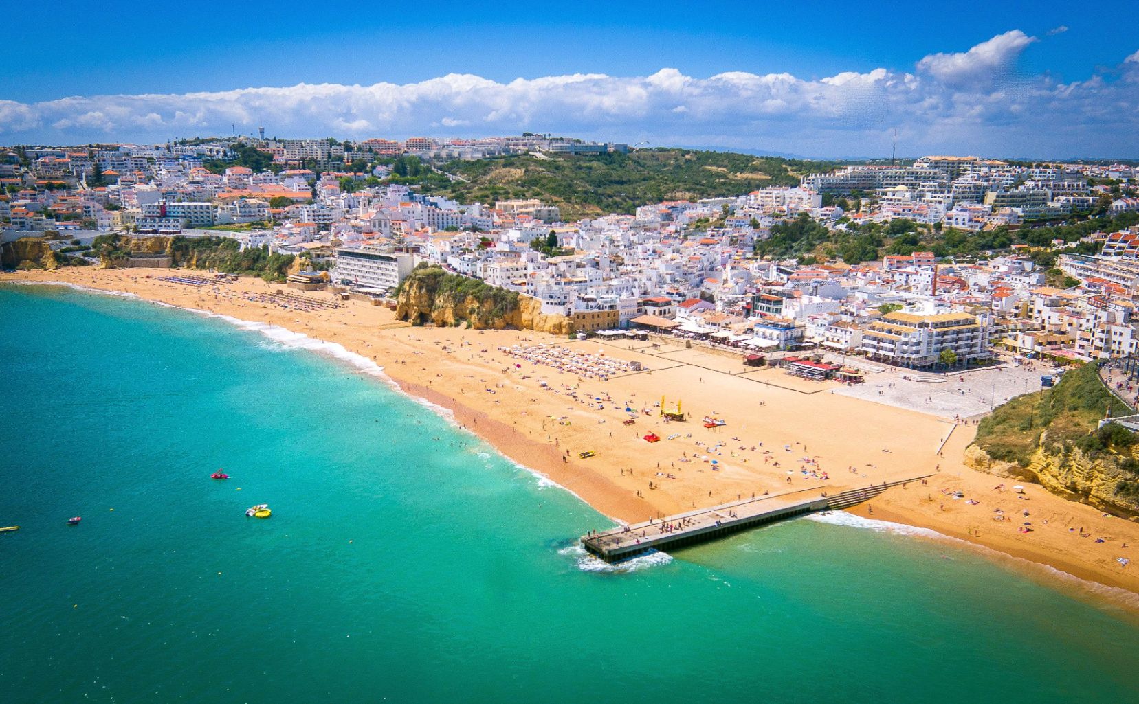 Albufeira consolida posição cimeira no mercado turístico nacional