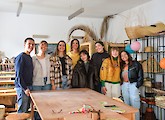 Odemira celebra 10 anos de voluntariado jovem internacional