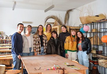 Odemira celebra 10 anos de voluntariado jovem internacional