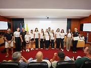 Câmara de Lagos dedica votos de louvor a associações e clubes do concelho - 1