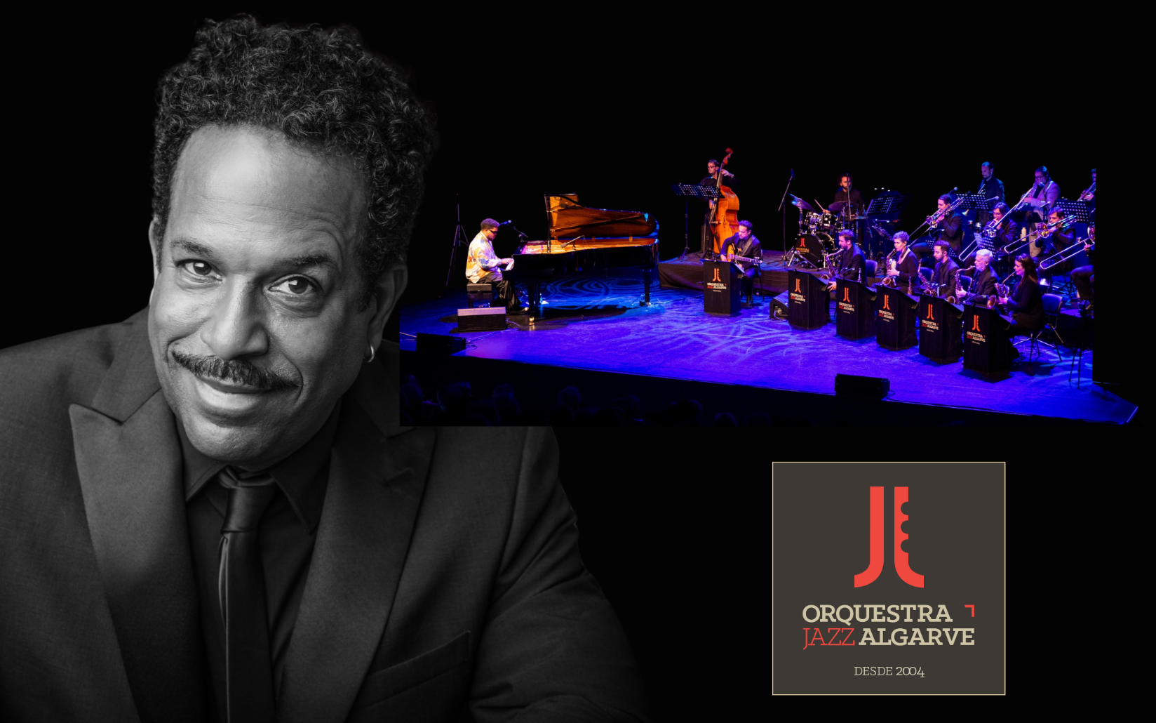 Orquestra de Jazz do Algarve sugere 12 Concertos Jazz em Agosto