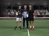 Belasteguín e Chico Gomes sagram-se Campeões do Padel Grand Champions 2025