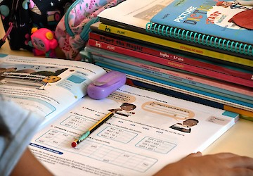 Autarquia de Vila Real de Santo António volta a oferecer livros de fichas a todos os alunos do 1.º e 2.º ciclos