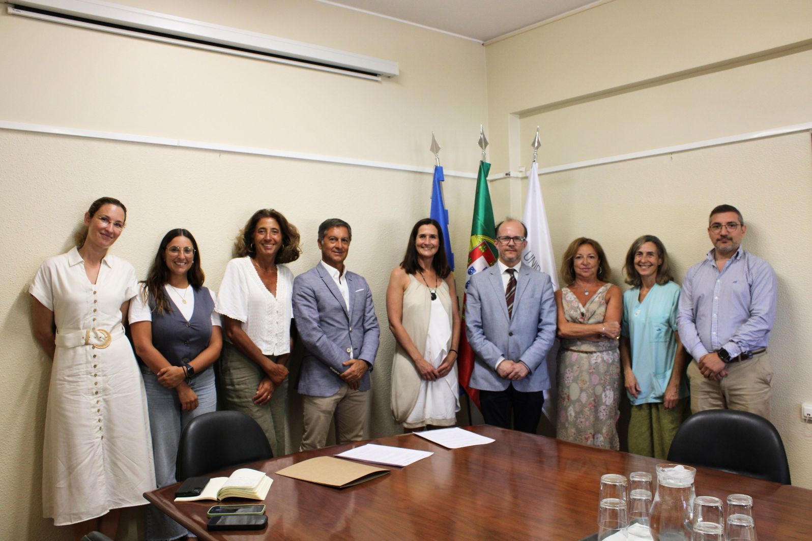 ULS Algarve reforça apoio a famílias com parceria com Fundação Infantil Ronald McDonald