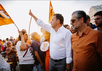 Festa do Pontal reforça força do PSD no Algarve