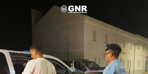 Vila do Bispo - GNR conclui diligências de encaminhamento de migrantes resgatados