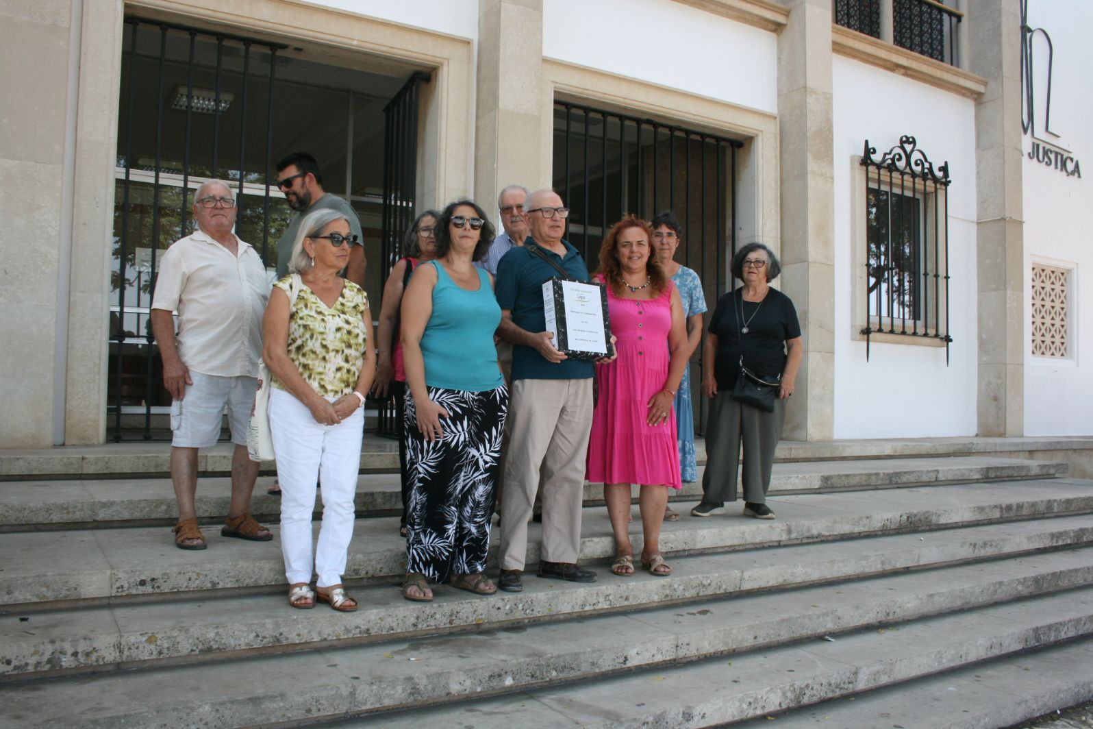 CDU apresenta processo de candidatura a todos os órgãos autárquicos do concelho de Lagos