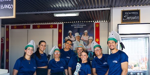EMARP valoriza 9,3 toneladas de resíduos orgânicos e recicláveis no Festival da Sardinha