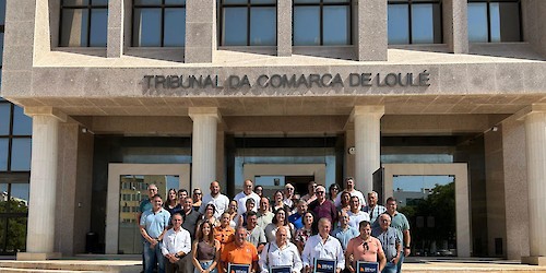 Coligação Fazer Melhor é a primeira candidatura a entregar listas para as Eleições Autárquicas em Loulé