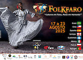 FOLKFARO 2025 - Culturas em Festa, Povos em Harmonia