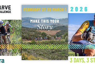 Algarve Bike Challenge 2026