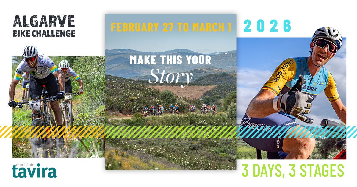 Algarve Bike Challenge 2026