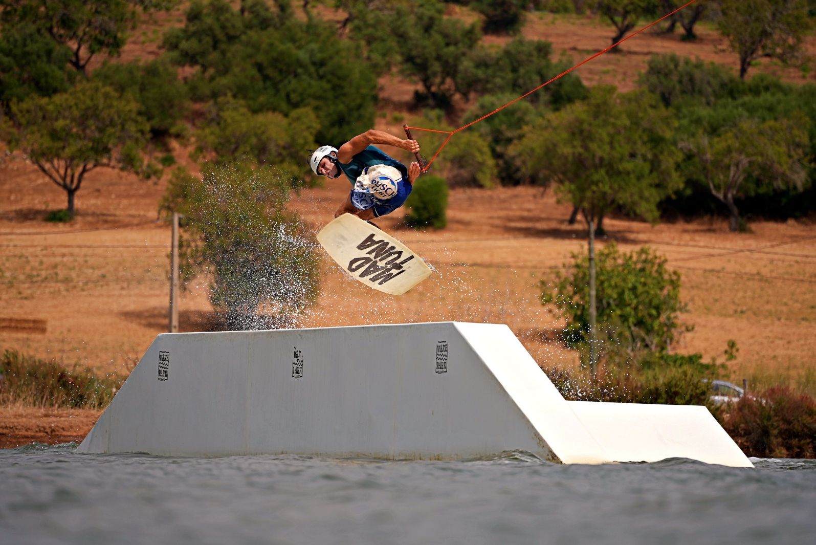 Wakeboard brilhou no Algarve