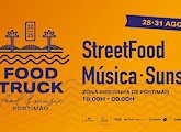 Zona Ribeirinha de Portimão recebe o primeiro Portimão Foodtrucks