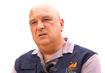Diretor do Centro Ciência Viva de Lagos convidado em Congresso de Comunicação de Ciência no Brasil