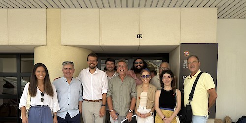 LIVRE entrega listas em Faro para as Eleições Autárquicas 2025