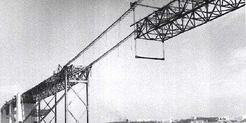 As mortes escondidas pelo regime na construção da ponte sobre o Tejo