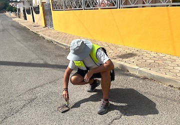 EMARP investe na deteção e reparação de fugas de água na rede pública de abastecimento para uma gestão mais eficiente dos recursos hídricos