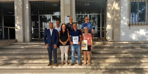 Listas de candidatos do Chega aos órgãos municipais de Vila do Bispo