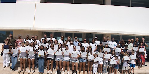 Autarquia volta a reconhecer sucesso desportivo
