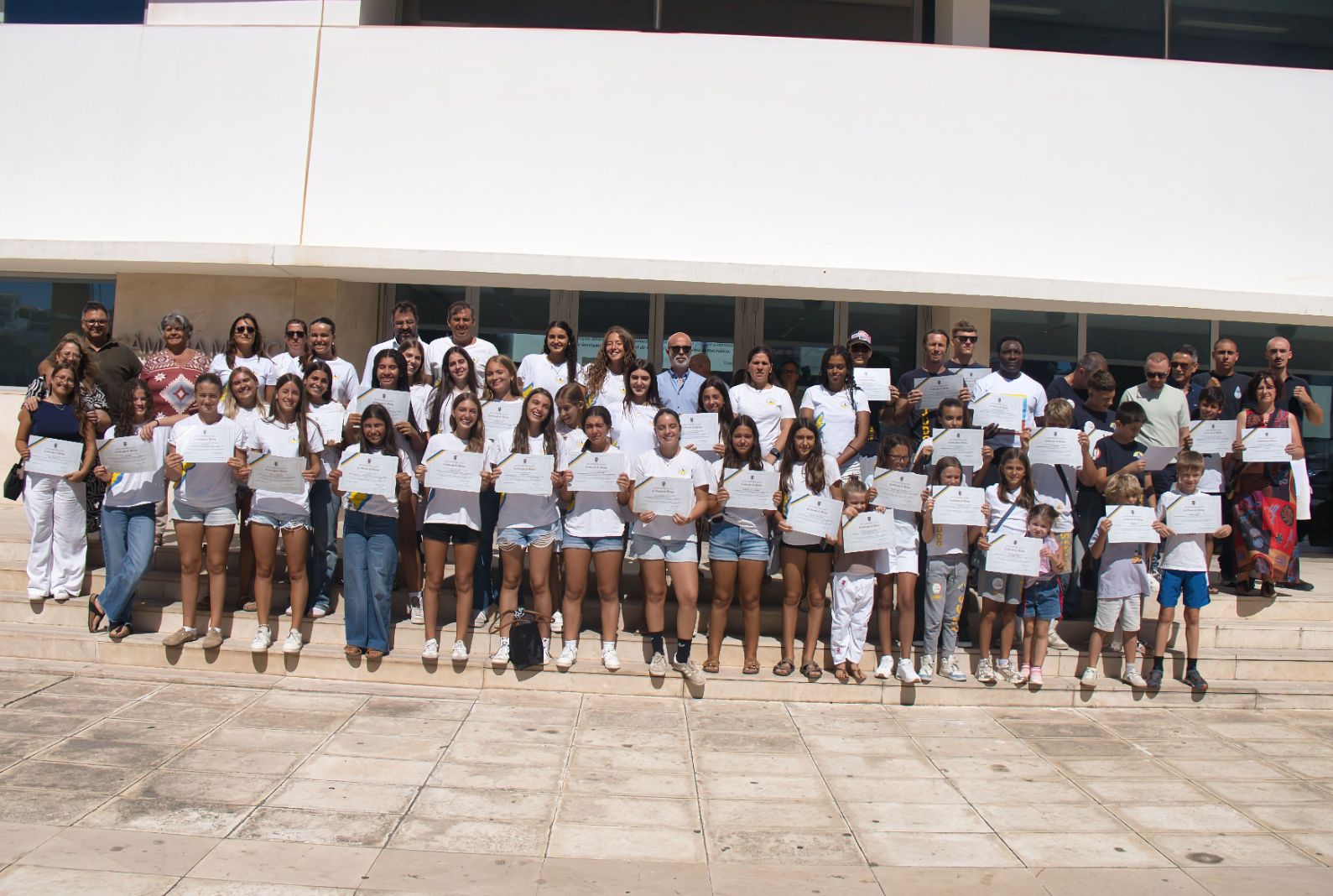 Autarquia volta a reconhecer sucesso desportivo