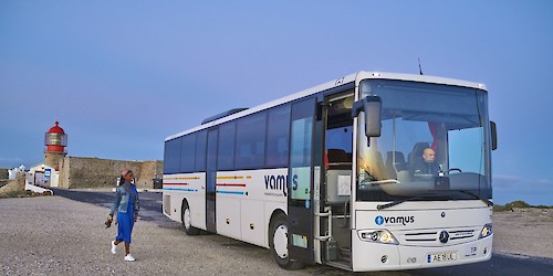 “Passe Algarve” na rede VAMUS avança já em Setembro