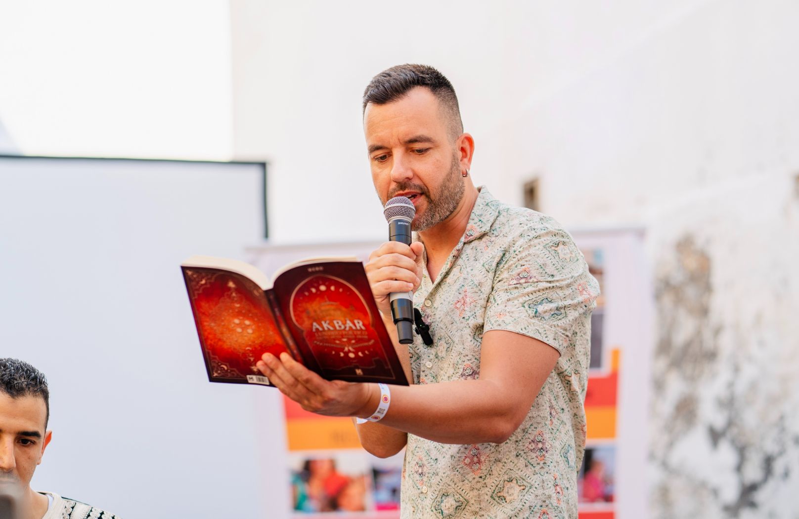 Poeta algarvio Nero é presença confirmada na 3ª edição do “Aqui vai livre”