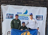 Vela Solidária alcança TOP 5 no 1.º Campeonato da Europa da Classe RS Venture Connect em Oslo