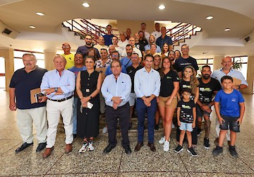 Município de Albufeira assina protocolos e contratos-programa com clubes e associações num valor superior a 1,6 milhões de euros