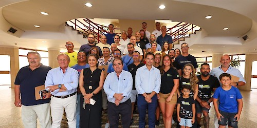 Município de Albufeira assina protocolos e contratos-programa com clubes e associações num valor superior a 1,6 milhões de euros