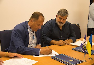 Lagos e Pivdenne oficializam acordo de cooperação